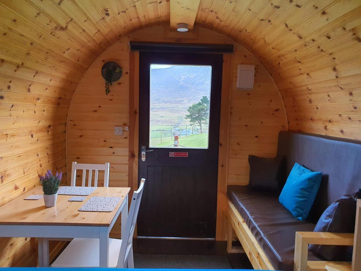 Gorse Hill Glamping Ξενοδοχείο Νιούκασλ Εξωτερικό φωτογραφία