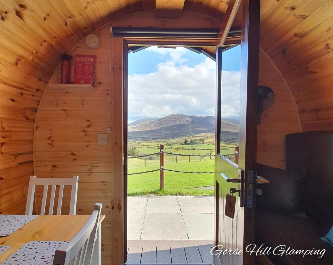 Gorse Hill Glamping Ξενοδοχείο Νιούκασλ Εξωτερικό φωτογραφία