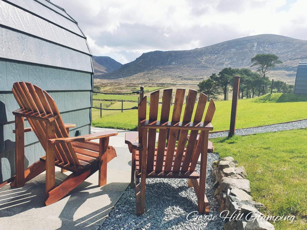 Gorse Hill Glamping Ξενοδοχείο Νιούκασλ Εξωτερικό φωτογραφία