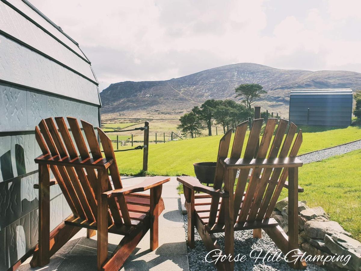 Gorse Hill Glamping Ξενοδοχείο Νιούκασλ Εξωτερικό φωτογραφία