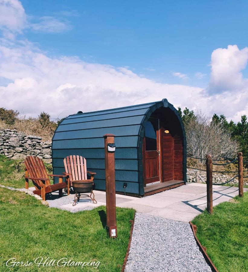 Gorse Hill Glamping Ξενοδοχείο Νιούκασλ Εξωτερικό φωτογραφία