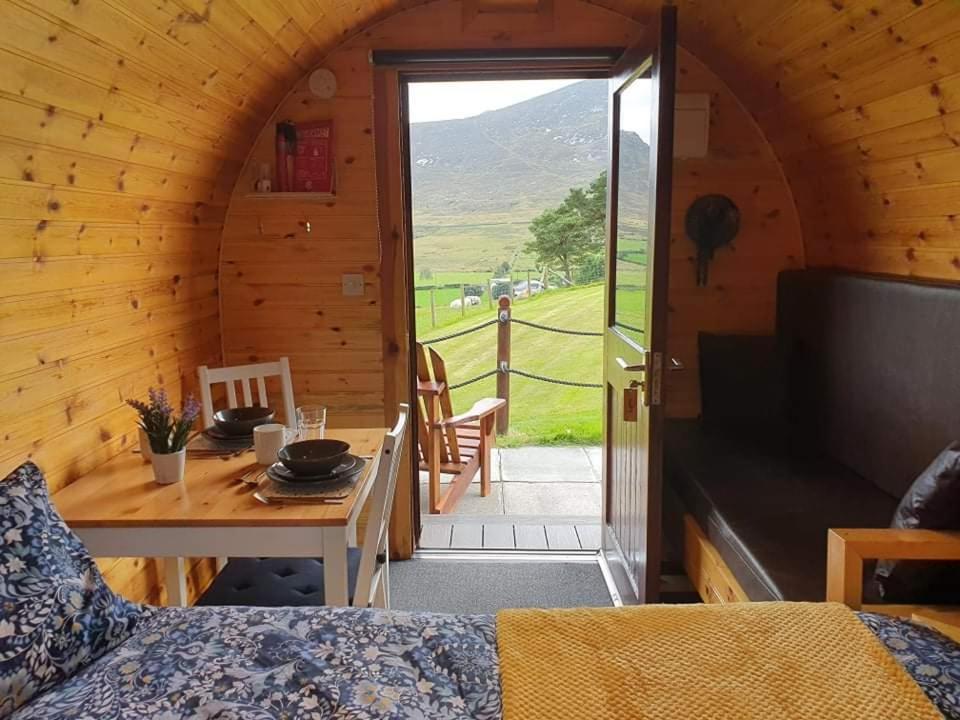Gorse Hill Glamping Ξενοδοχείο Νιούκασλ Εξωτερικό φωτογραφία