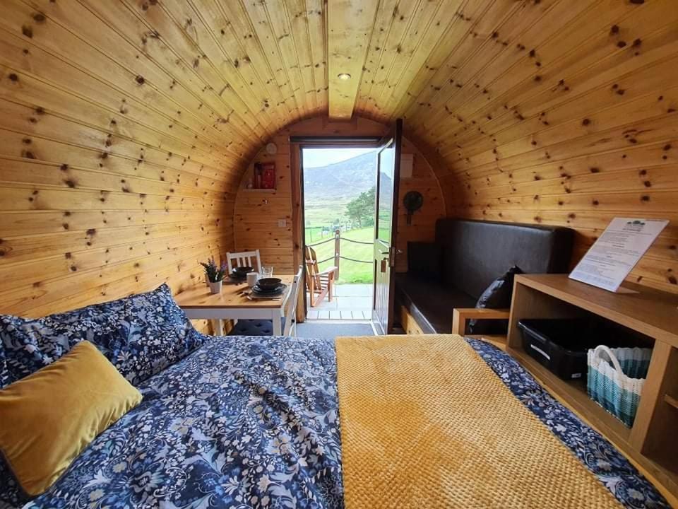 Gorse Hill Glamping Ξενοδοχείο Νιούκασλ Εξωτερικό φωτογραφία