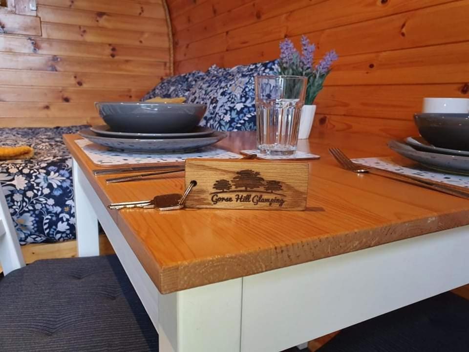 Gorse Hill Glamping Ξενοδοχείο Νιούκασλ Εξωτερικό φωτογραφία