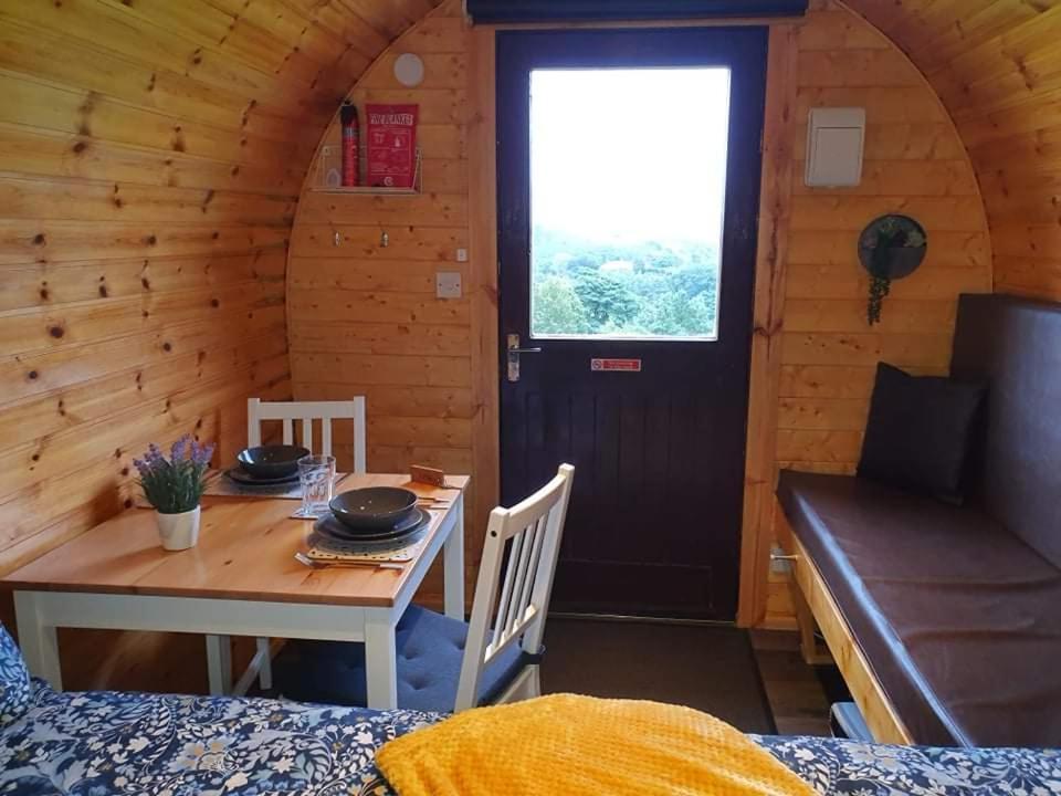 Gorse Hill Glamping Ξενοδοχείο Νιούκασλ Εξωτερικό φωτογραφία