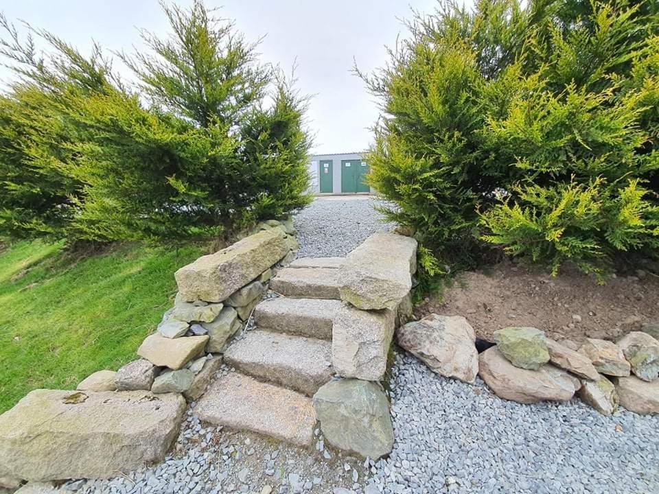 Gorse Hill Glamping Ξενοδοχείο Νιούκασλ Εξωτερικό φωτογραφία