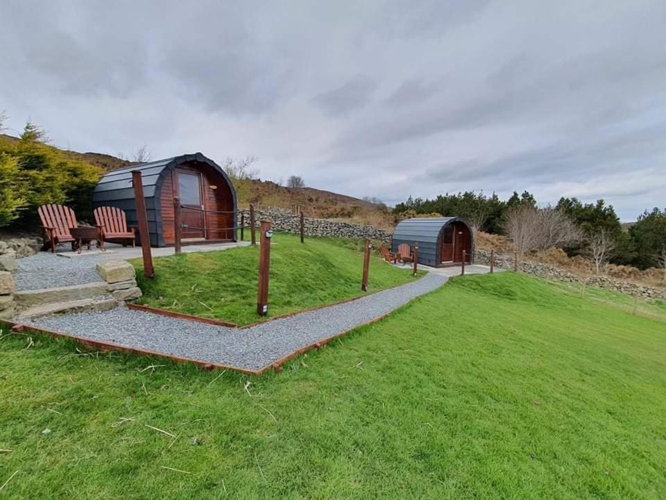 Gorse Hill Glamping Ξενοδοχείο Νιούκασλ Εξωτερικό φωτογραφία
