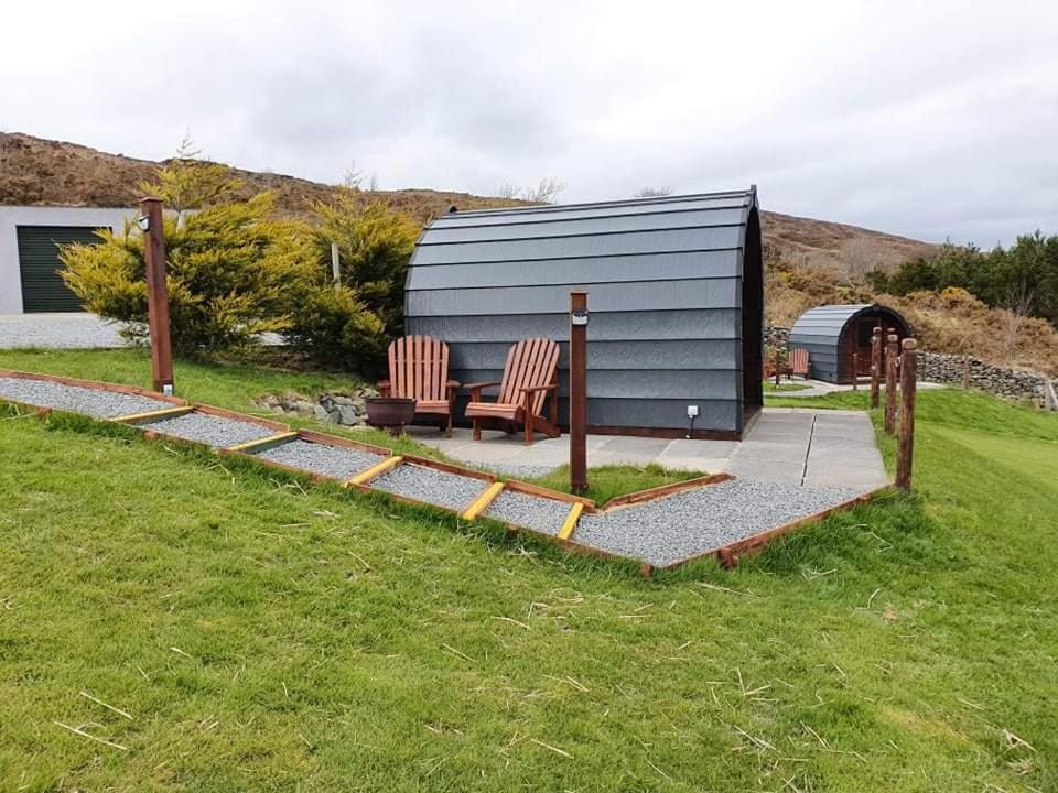 Gorse Hill Glamping Ξενοδοχείο Νιούκασλ Εξωτερικό φωτογραφία