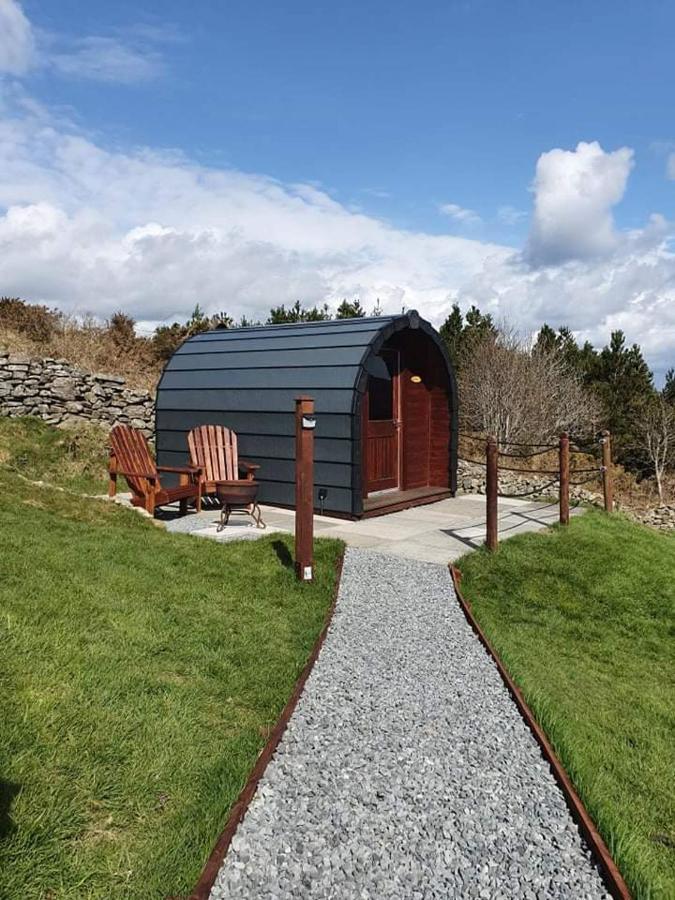 Gorse Hill Glamping Ξενοδοχείο Νιούκασλ Εξωτερικό φωτογραφία