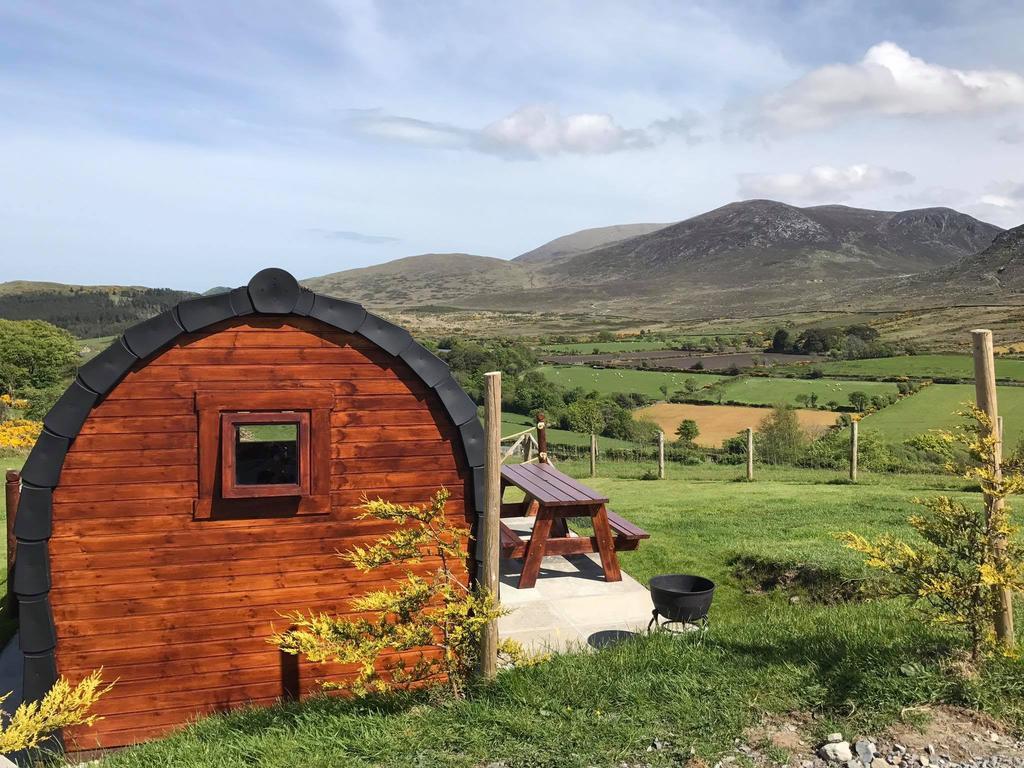 Gorse Hill Glamping Ξενοδοχείο Νιούκασλ Εξωτερικό φωτογραφία