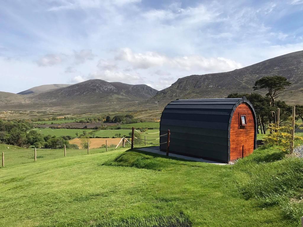 Gorse Hill Glamping Ξενοδοχείο Νιούκασλ Εξωτερικό φωτογραφία