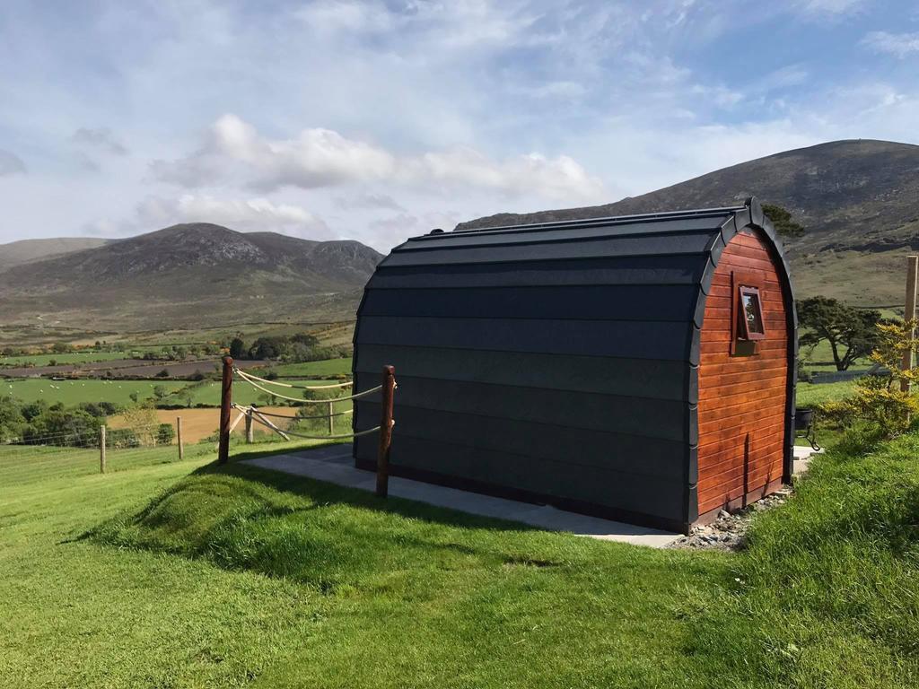 Gorse Hill Glamping Ξενοδοχείο Νιούκασλ Εξωτερικό φωτογραφία
