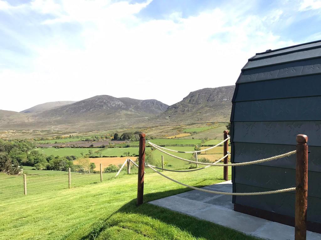 Gorse Hill Glamping Ξενοδοχείο Νιούκασλ Εξωτερικό φωτογραφία