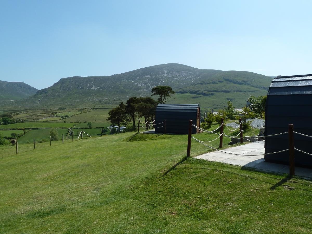 Gorse Hill Glamping Ξενοδοχείο Νιούκασλ Εξωτερικό φωτογραφία